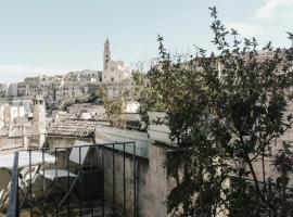 Residence Le Vie Del Mosto, bed & breakfast a Matera