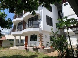 El turco, hotel que aceita pets em San Ram&oacute;n