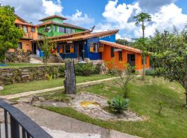 Casa do Geninho - Suítes, Hotel in Conceição da Ibitipoca