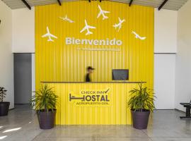 CHECK INN HOSTAL AEROPUERTO GDL
