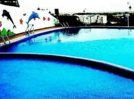 Studio avec piscine de luxe cabo negro