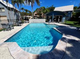 Rainbow Getaway Holiday Apartments, serviced apartment in Rainbow Beach