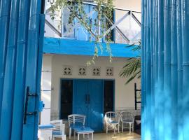 The House Hostel, hotel in Gili Trawangan