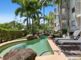 Peppers Plunge Pool Perfection 2br spa suite, apartament a Kingscliff