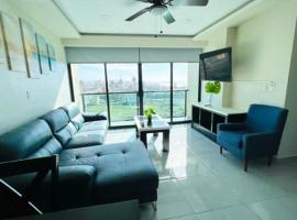 Luxury Condo Downtown Rosarito, Condo in Rosarito