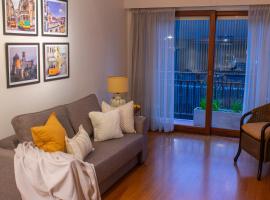 LISBOA Departamento Premium, hotel in Mar del Plata