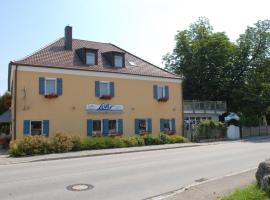 Hotel Garni Löhr, hotel in Landau an der Isar