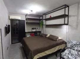 FLAT PALLADIUM - de frente