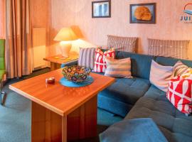 Haus Petra 132 - Ferienwohnung 2, lugar para quedarse en Juist