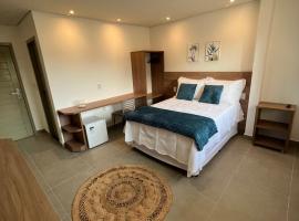 HOTEL TERRA NATIVA, hotel poblíž Mezinárodní letiště Maestro Wilson Fonseca - STM, Alter do Chão