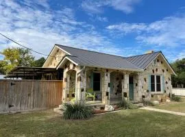 Cypress Star in Bandera