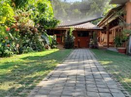 Casa Aldairis, hotel perto de Praia de Mazunte, Mazunte