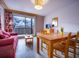 Grand appartement 12 pers. à Peyragudes avec balcon - FR-1-695-8、Germのホテル