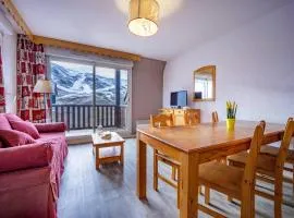 Grand appartement 12 pers. à Peyragudes avec balcon - FR-1-695-8