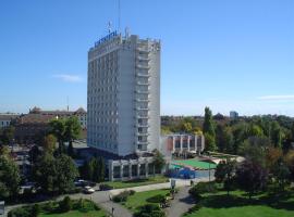 Hotel Continental, готель у Тімішоарі