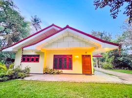 Mangrove Bay Inn, hotel v destinaci Weligama