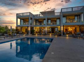 Villa Bluu, отель в Джамбиани