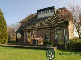 Authentic Holiday Home in North Brabant by the Forest、レーンデの別荘