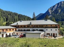 BLSV Sportcamp direkt im Wandergebiet Spitzingsee, hotel sa Schliersee