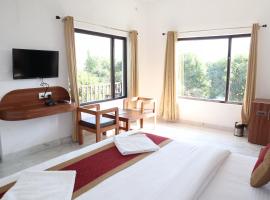 Seven Corbett, pet-friendly hotel in Rāmnagar