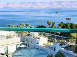 Tiberias Suite 411