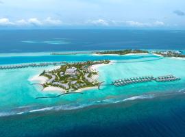 Hard Rock Hotel Maldives - FREE transfer for stays from 01st Mar to 31st Oct 2026، فندق سبا في مالي أتول الجنوبية