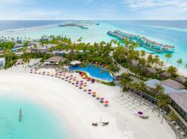Hard Rock Hotel Maldives - FREE transfer for stays from 01st Mar to 31st Oct 2026, hotel com piscina em Atol de Mal&eacute; Sul