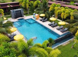 Siri Lanta Resort, romantic hotel in Ko Lanta