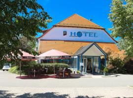 Apart Hotel Gera, hotell i Gera