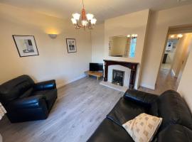 The D3 Self Catering, apartment in Dublin