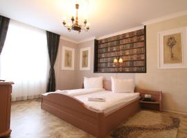 Vila Sibiu, hotel in Sibiu