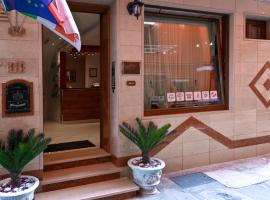 Residence Eleonora, ξενοδοχείο διαμερισμάτων σε Sottomarina