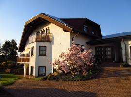 Schmidt`s Eppelborner Ferienwohnung, Hotel in Eppelborn
