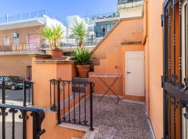 Bilocale Pamela climatizzato nel cuore del Salento, hotel v destinaci Ugento