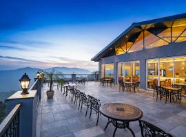 WelcomHeritage Parv Vilas Resort & Spa, hotel v destinácii Kasauli
