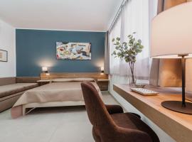 Archimede's Rooms, bed & breakfast a Siracusa