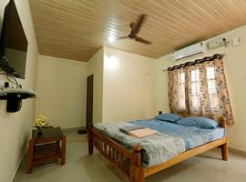 The Little Prince - Mangalore Beach Homestay, hotell i Mangalore