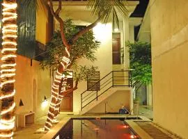 The Villa In Lavinia