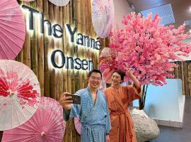 The Yanné, Onsen Hotel, hotel near First World Plaza, Genting Highlands