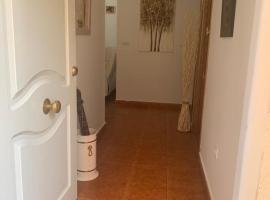 Apartamento Talavera, hotel ieftin din Talavera de la Reina