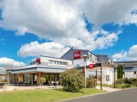 ibis Amboise: Amboise şehrinde bir otel