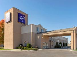 Sleep Inn, hotel di Ontario