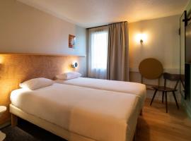 Greet Hotel Colmar, hotel a Colmar