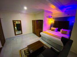 B-LUXURY HOTEL & SUITES, hotel v destinaci Epe