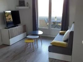 Studio Balcon Proche Hypercentre de Narbonne