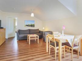 Buedlfarm-NordOst, hotel in Sahrensdorf