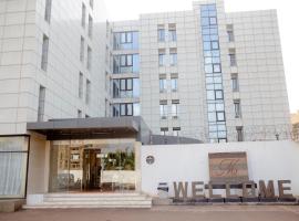 Hôtel Millennium Kamissa, hotel em Bamako
