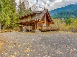 Sandy River Relaxation