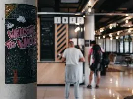 Whoo Bordeaux Bacalan - Hostel