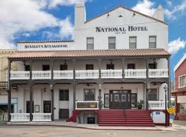 National Hotel Jackson, hotel en Jackson